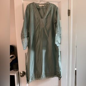 AZA Fashions Kurta SET SIZE XL - FITS SIZE 8